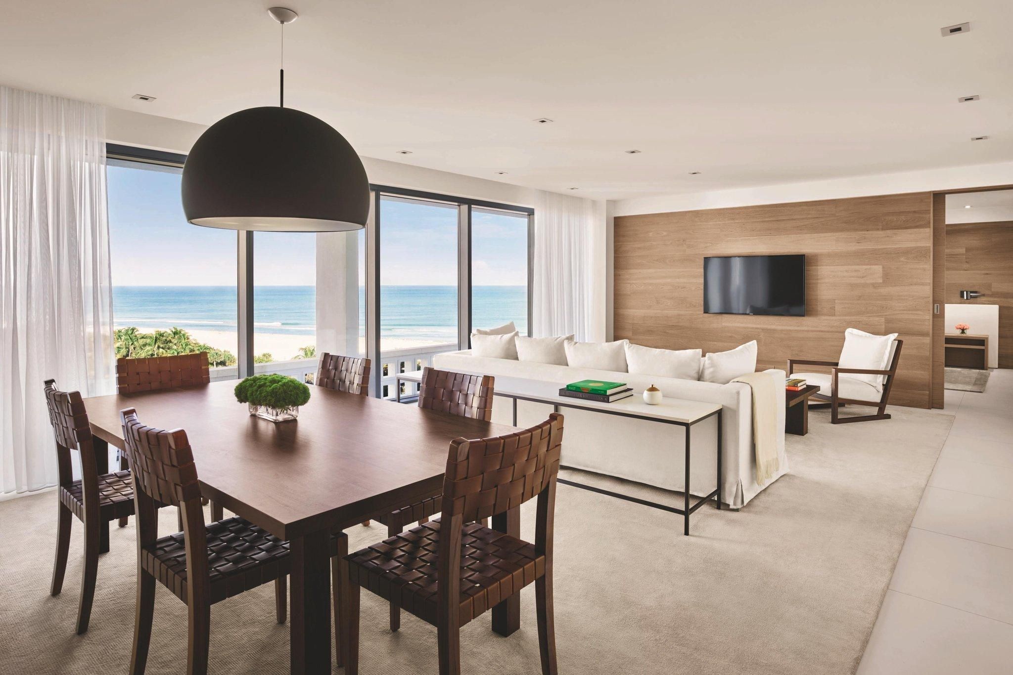 Deluxe Oceanview Suite, 1 Bedroom Suite, 1 King, Ocean view