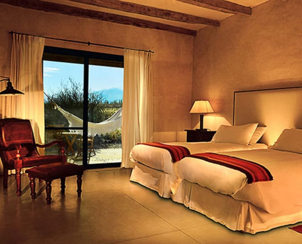 Alpasion Lodge Superior Double or Twin Room 3