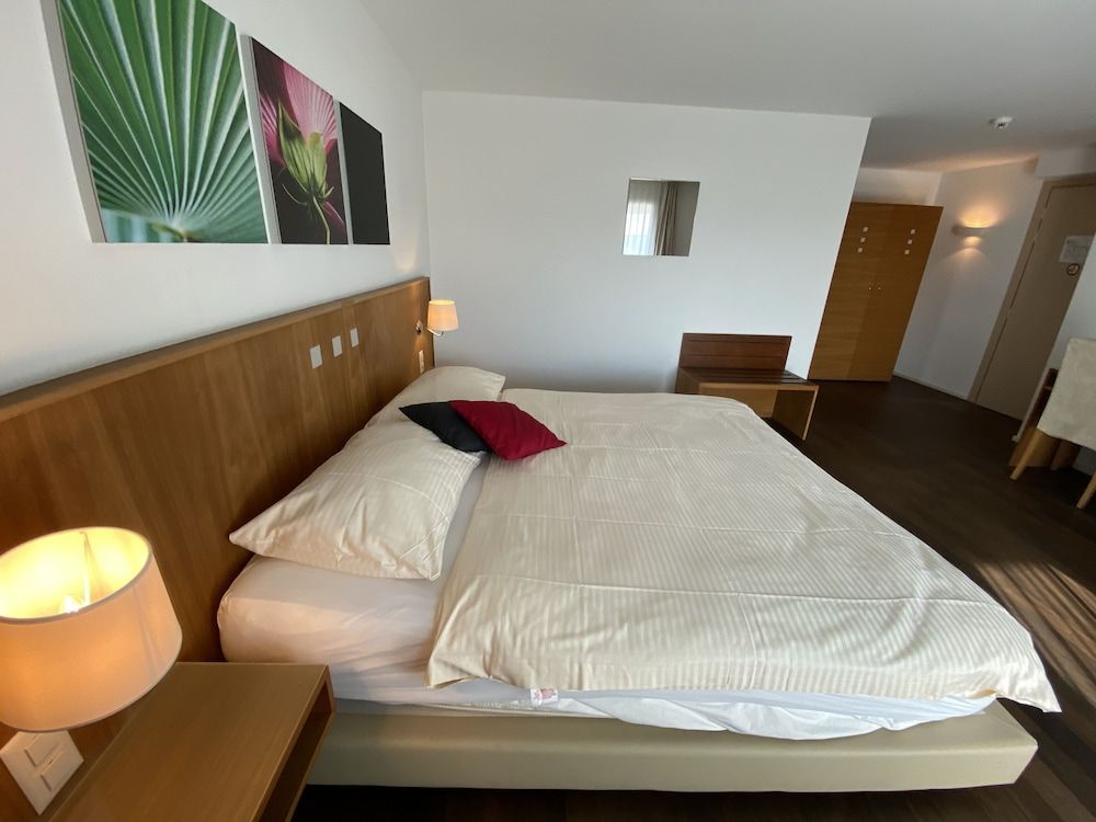 Businesshotel LUX Double Room, Balcony