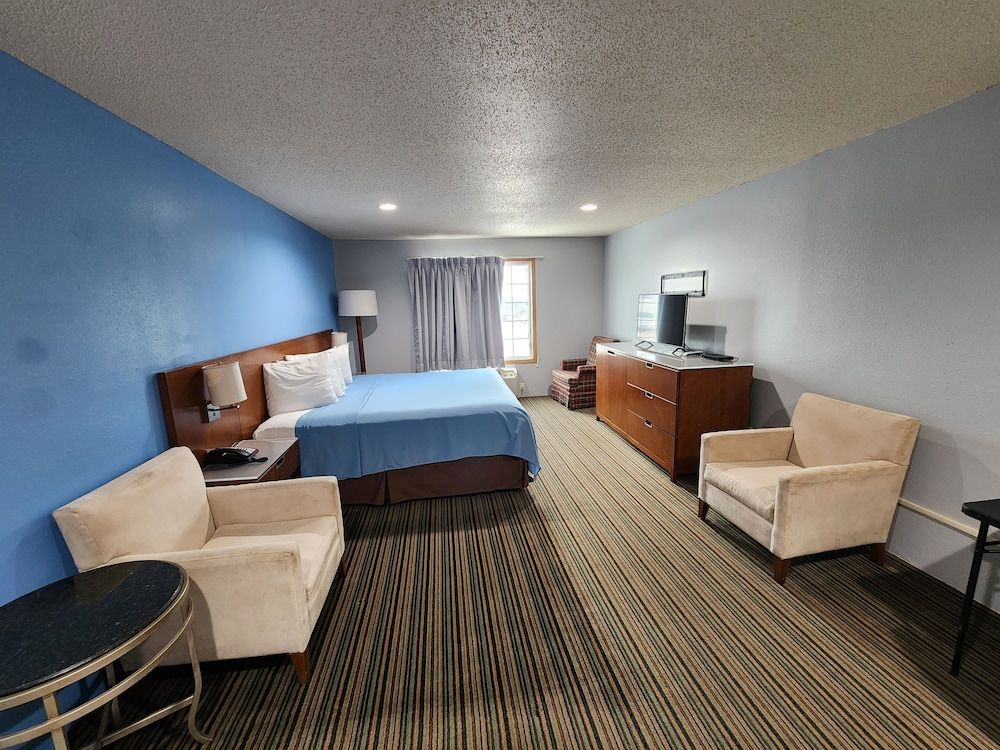 Windsor Place Inn Executive Studio Suite, 1 King Bed, Kitchenette