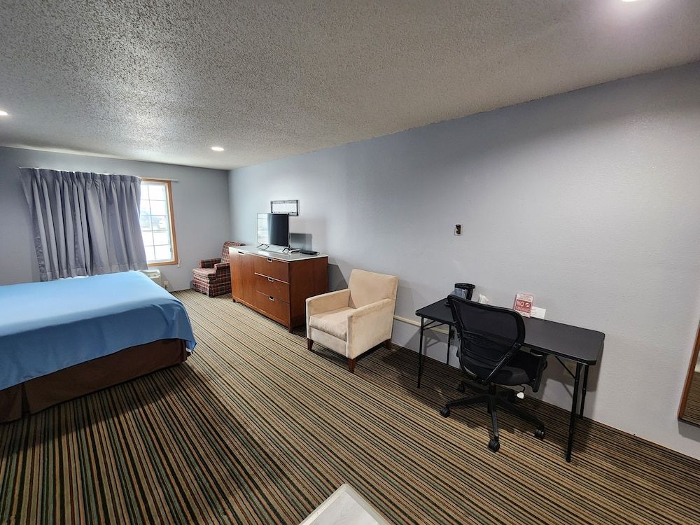 Windsor Place Inn Executive Studio Suite, 1 King Bed, Kitchenette 4