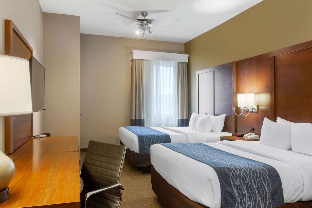 Room, 2 Queen Beds, Accessible, Non Smoking