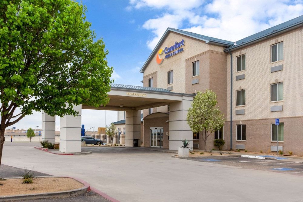 undefined Comfort Inn & Suites Amarillo East 6