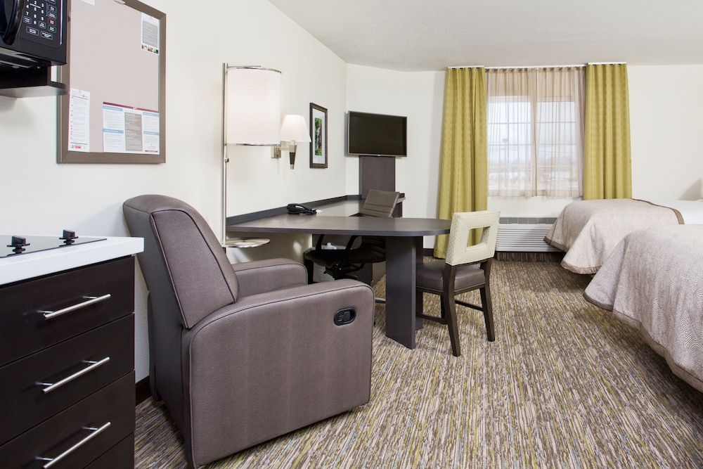 Studio Suite, 2 Queen Beds