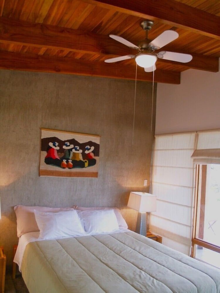 Casa Amanecer Bed & Breakfast Double Room, Terrace, Garden View 6