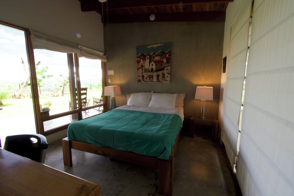 Casa Amanecer Bed & Breakfast Double Room, Terrace, Garden View 10