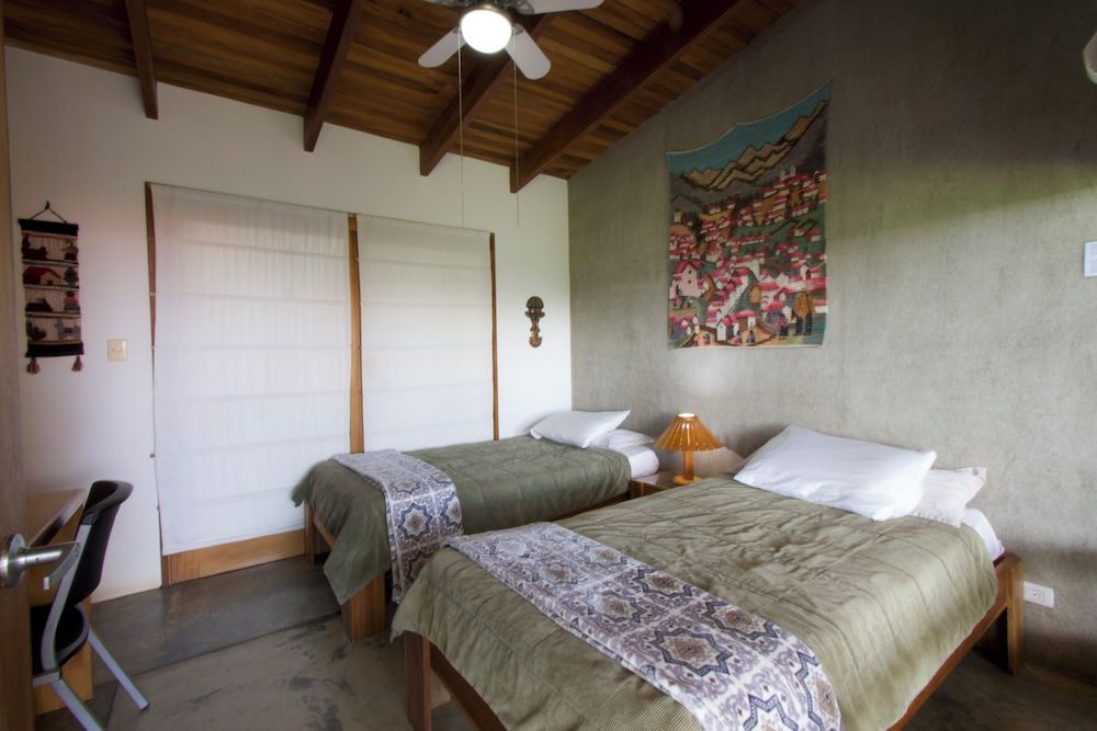 Casa Amanecer Bed & Breakfast Double Room, Terrace, Garden View 12