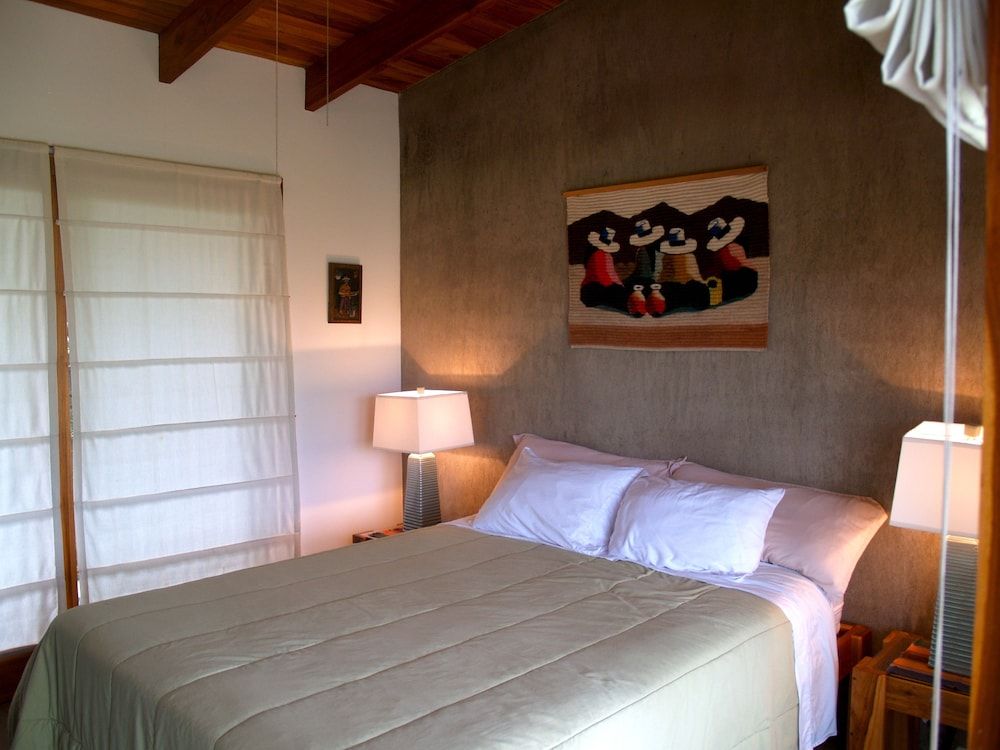 Casa Amanecer Bed & Breakfast Double Room, Terrace, Garden View 5