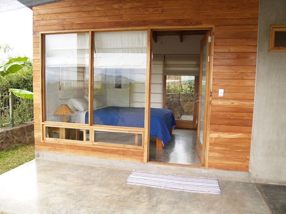 Casa Amanecer Bed & Breakfast Double Room, Terrace, Garden View 2