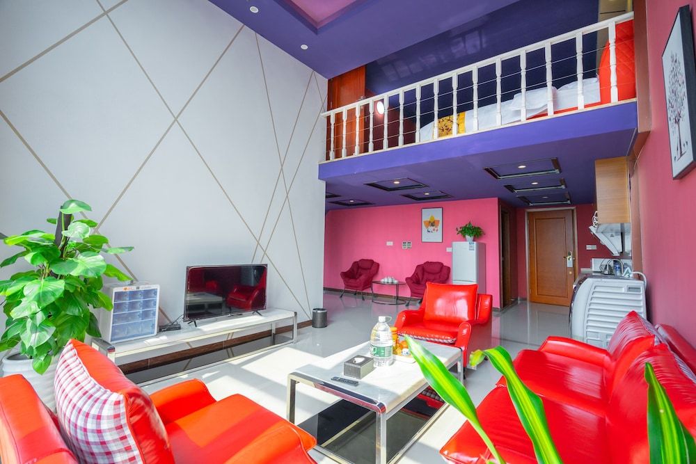 Louidon Mega Apartment of Kam Rueng Plaza/Sunshine