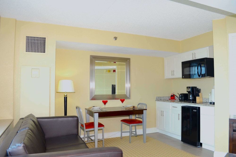 Boardwalk Resorts Atlantic Palace Studio 6