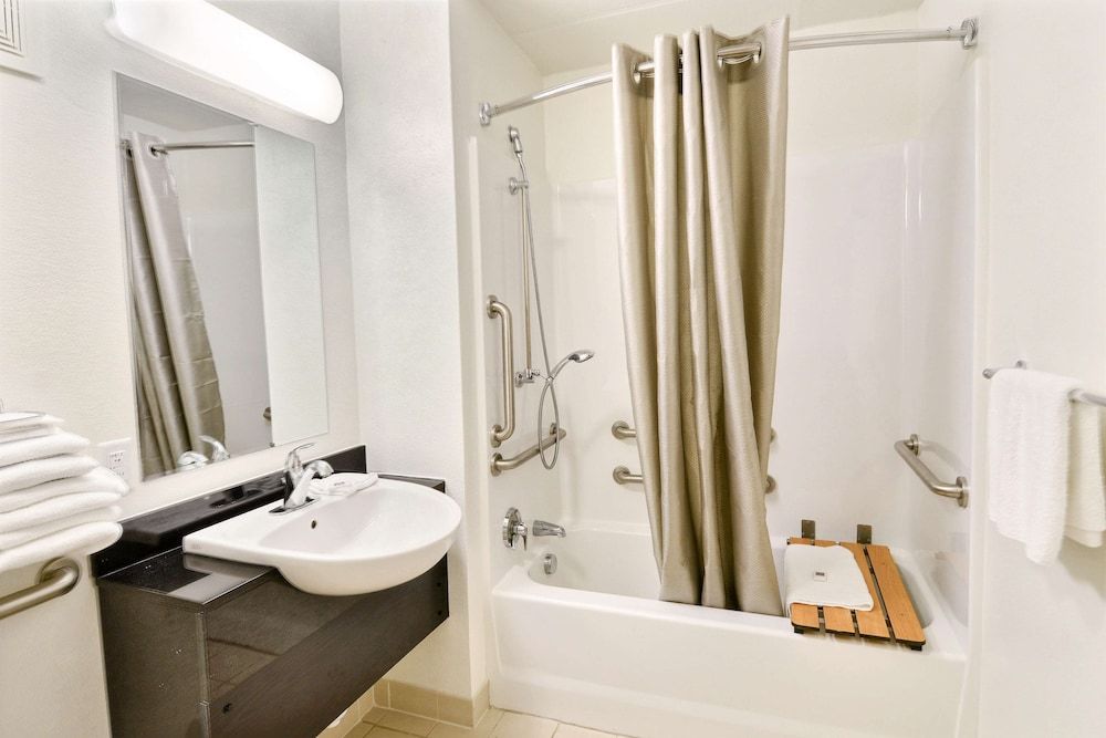 Accessible bathroom