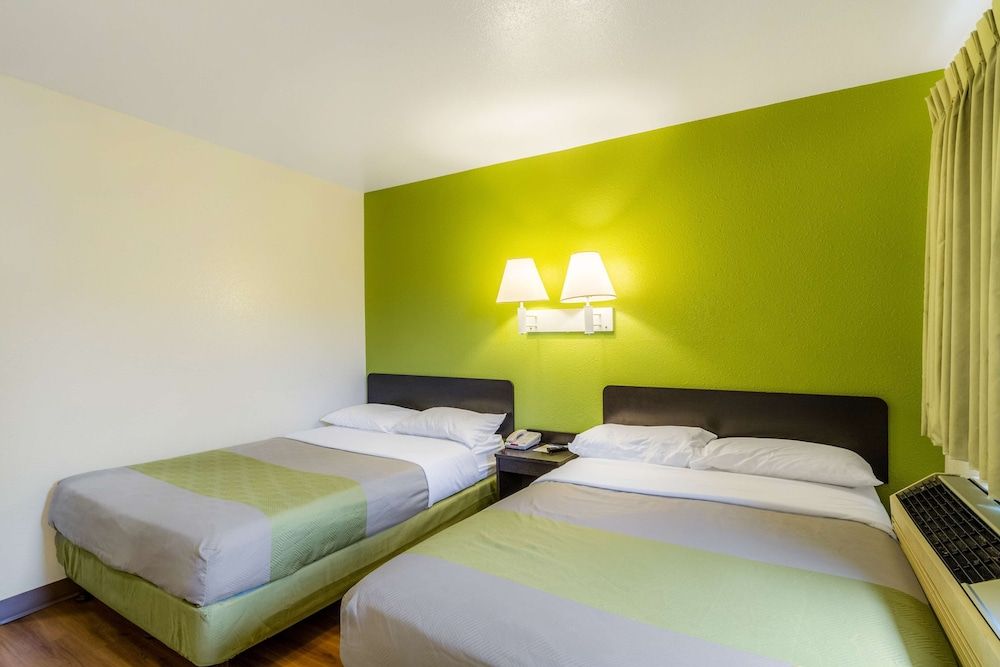 Standard Room, 2 Double Beds, Non Smoking