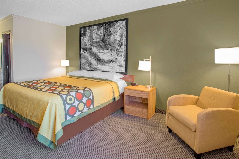 Room, 1 Queen Bed, Accessible, Non Smoking
