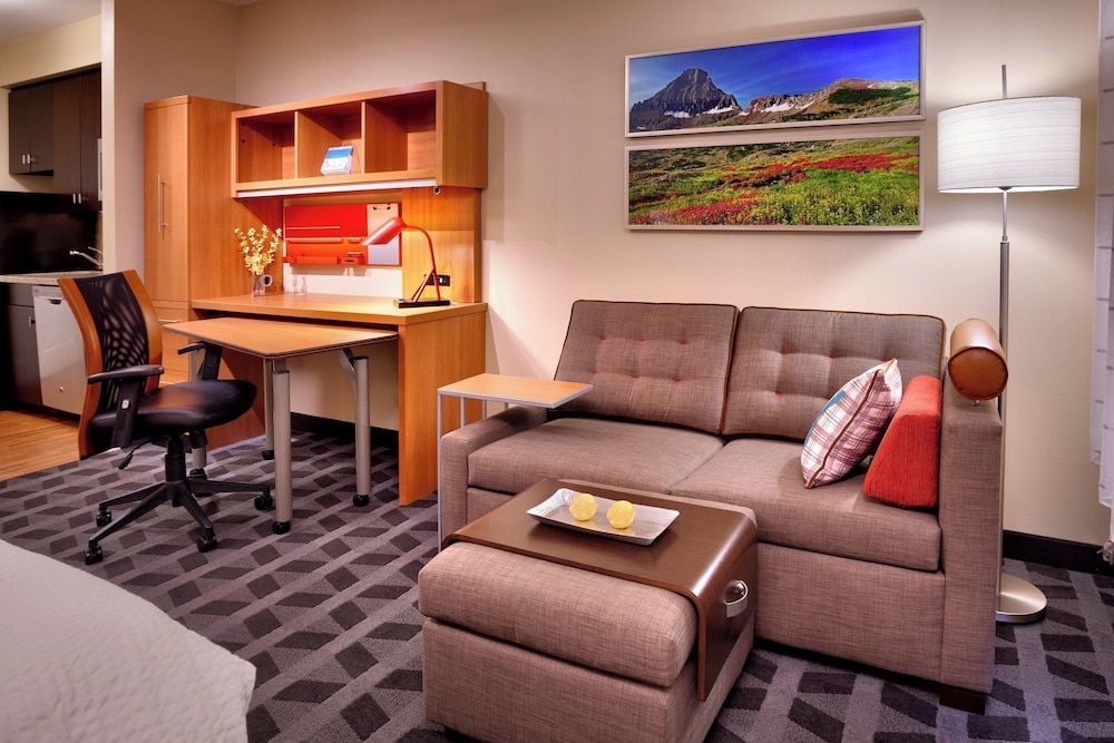 Suite, 1 Bedroom (Hearing Accessible)