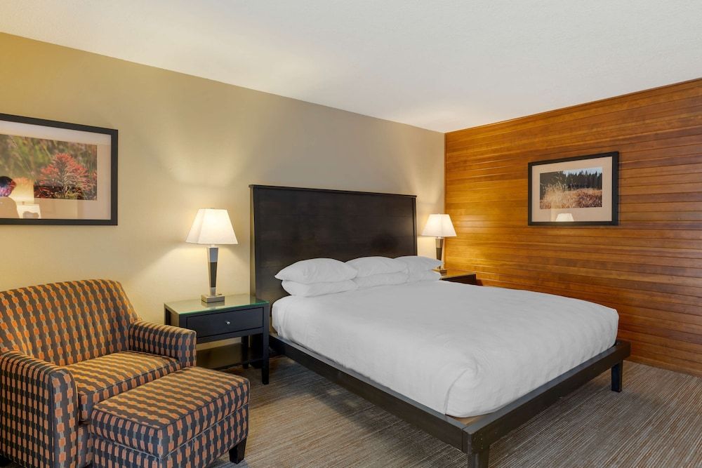 Deluxe Room, 1 King Bed, River View (Pet Friendly by Request)