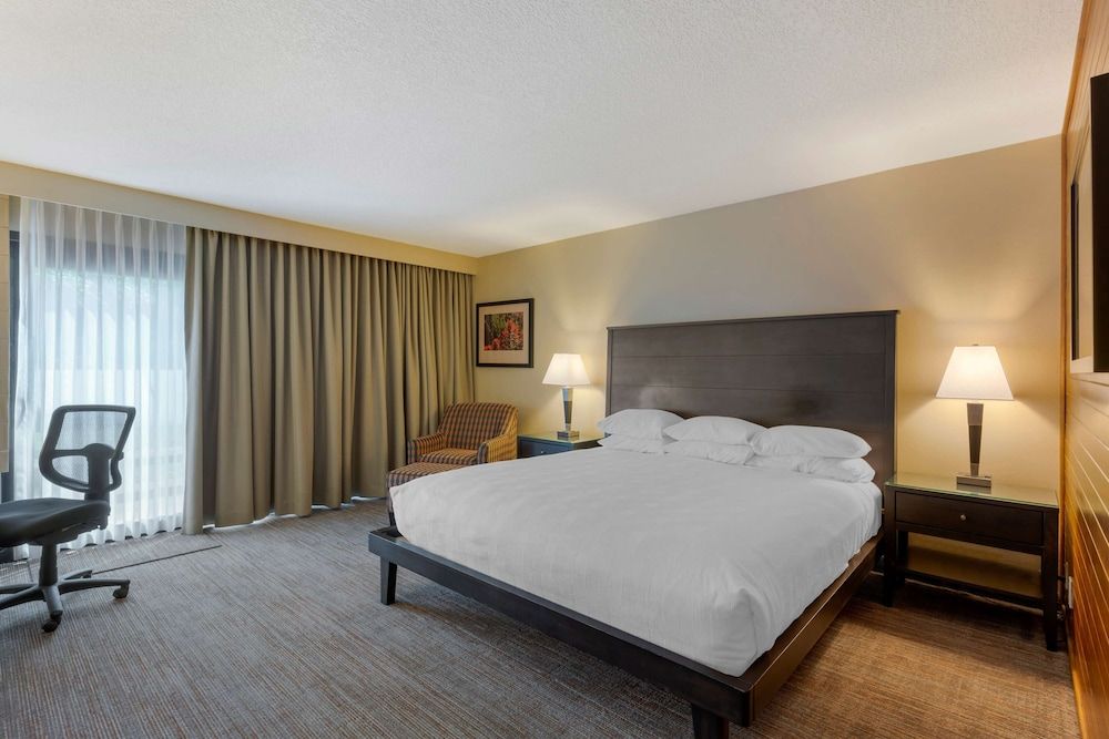 Deluxe Room, 1 King Bed, River View (Pet Friendly by Request)
