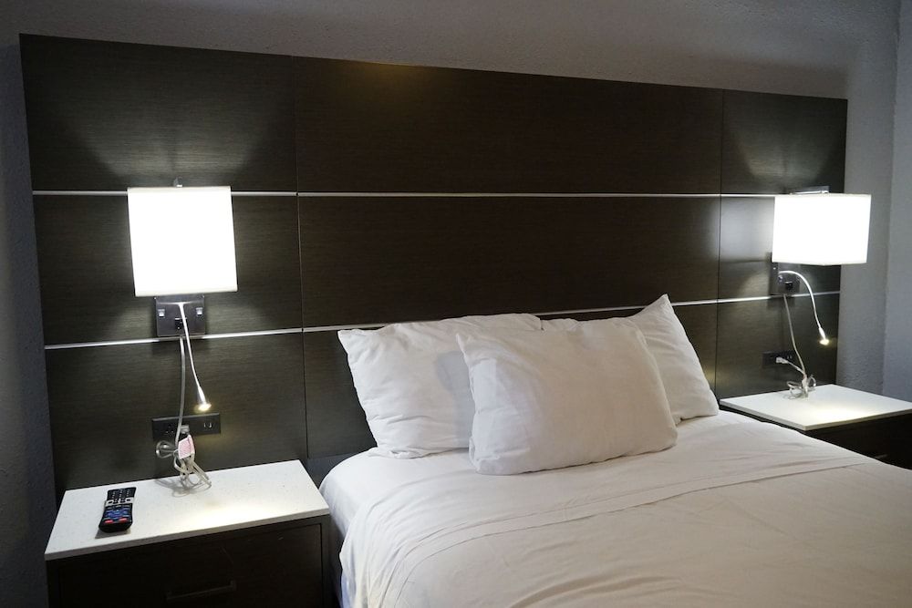 The Utah Inn Standard Room, 1 Double Bed, Shared Bathroom