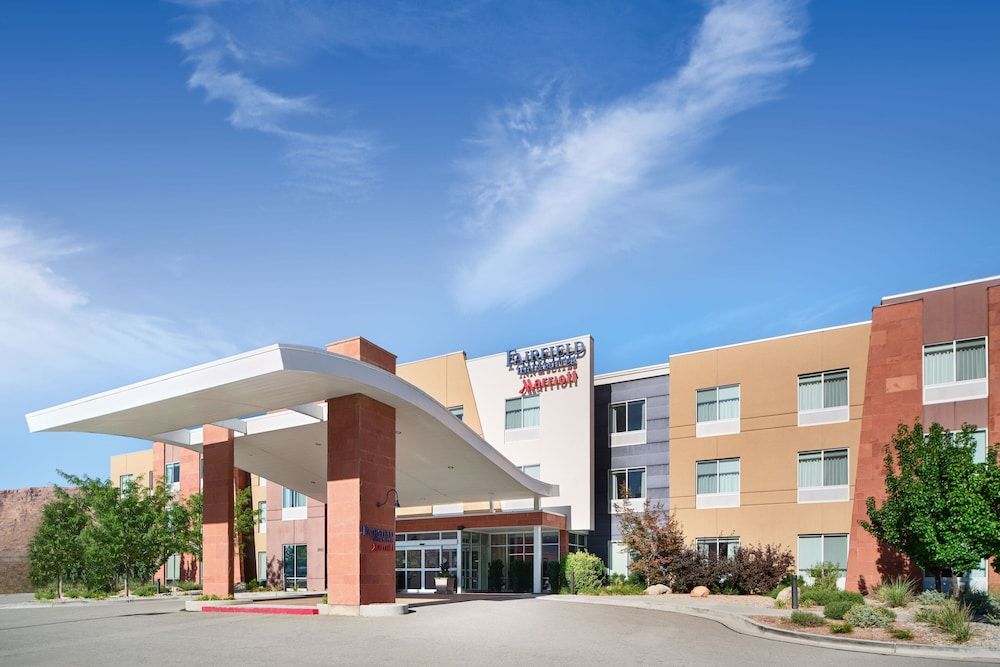 undefined Fairfield Inn & Suites by Marriott Moab 7