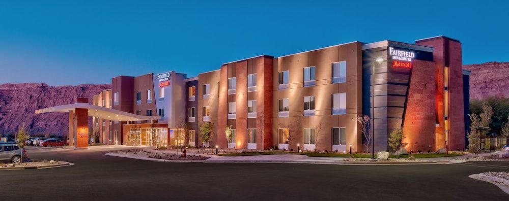 undefined Fairfield Inn & Suites by Marriott Moab 4