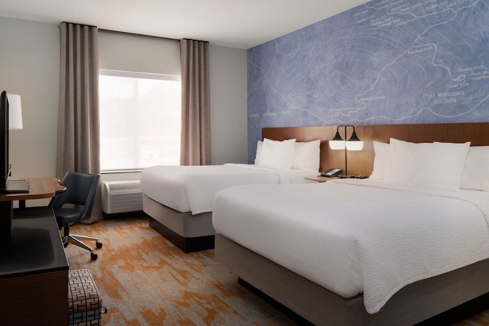 undefined Fairfield Inn & Suites by Marriott Moab 2