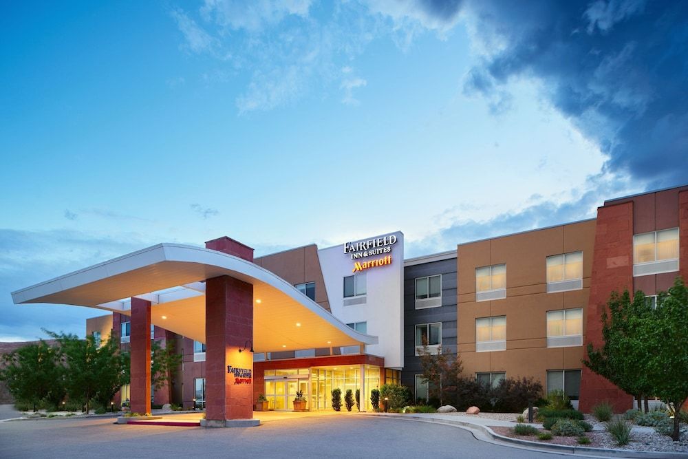 undefined Fairfield Inn & Suites by Marriott Moab 6