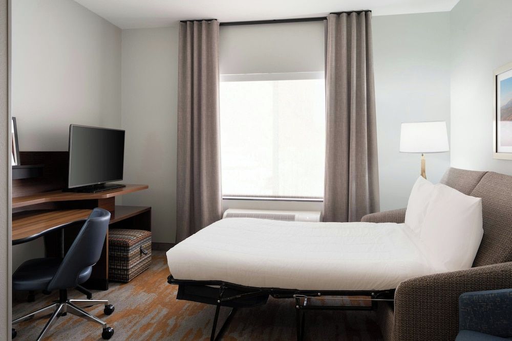 Fairfield Inn & Suites by Marriott Moab Studio, 1 King Bed with Sofa bed