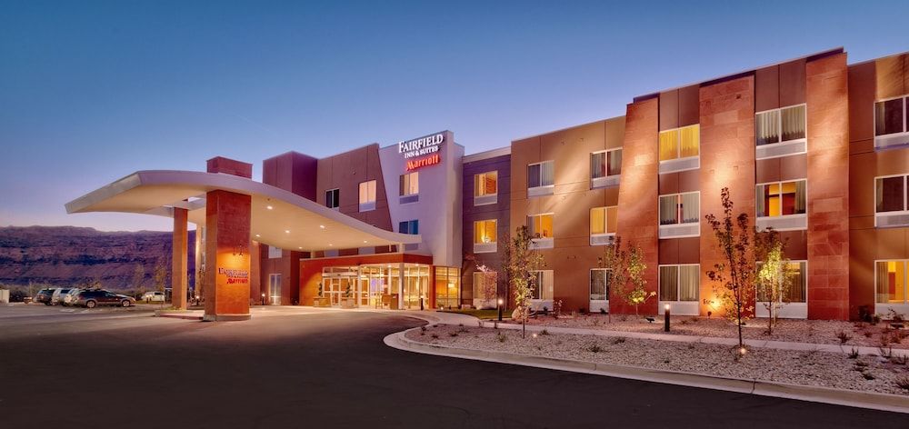 undefined Fairfield Inn & Suites by Marriott Moab 5