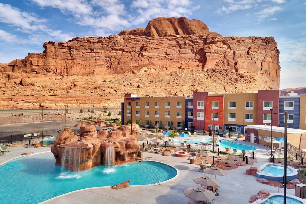 undefined Fairfield by Marriott Inn & Suites Moab