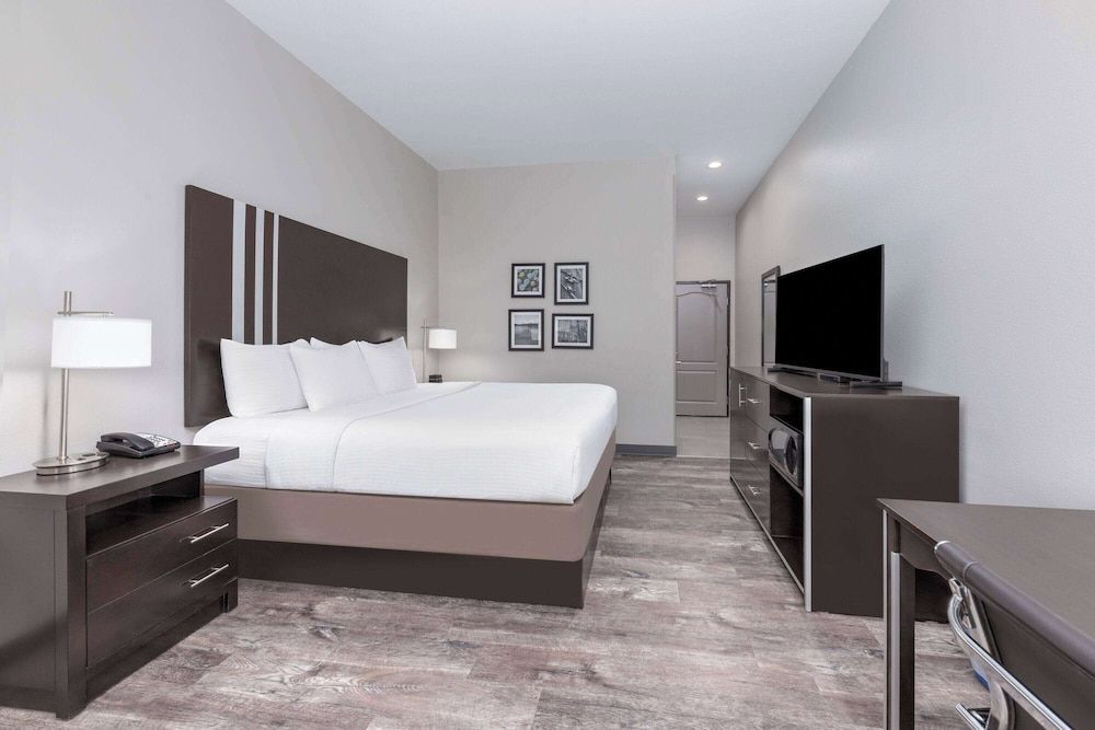 Room, 1 King Bed, Accessible, Non Smoking (Hearing Accessible)