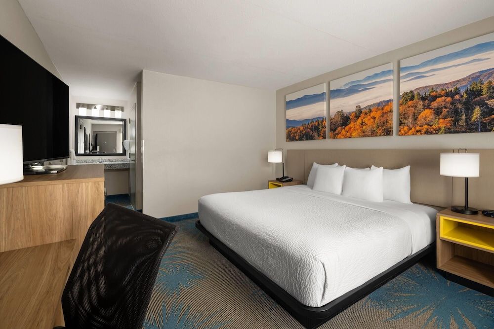 Room, 1 King Bed, Accessible, Non Smoking