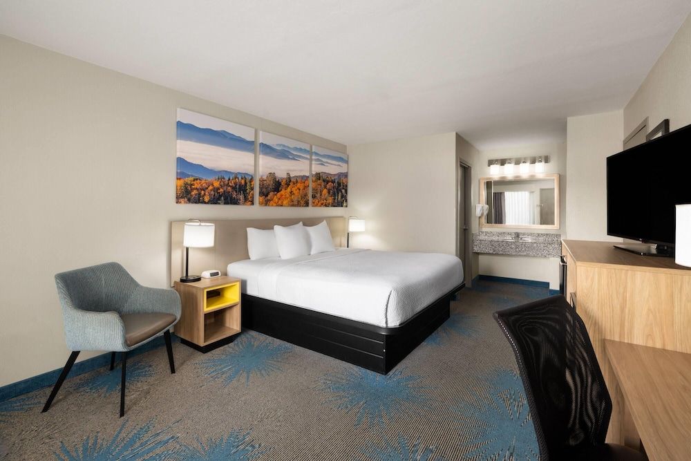 Room, 1 King Bed, Non Smoking