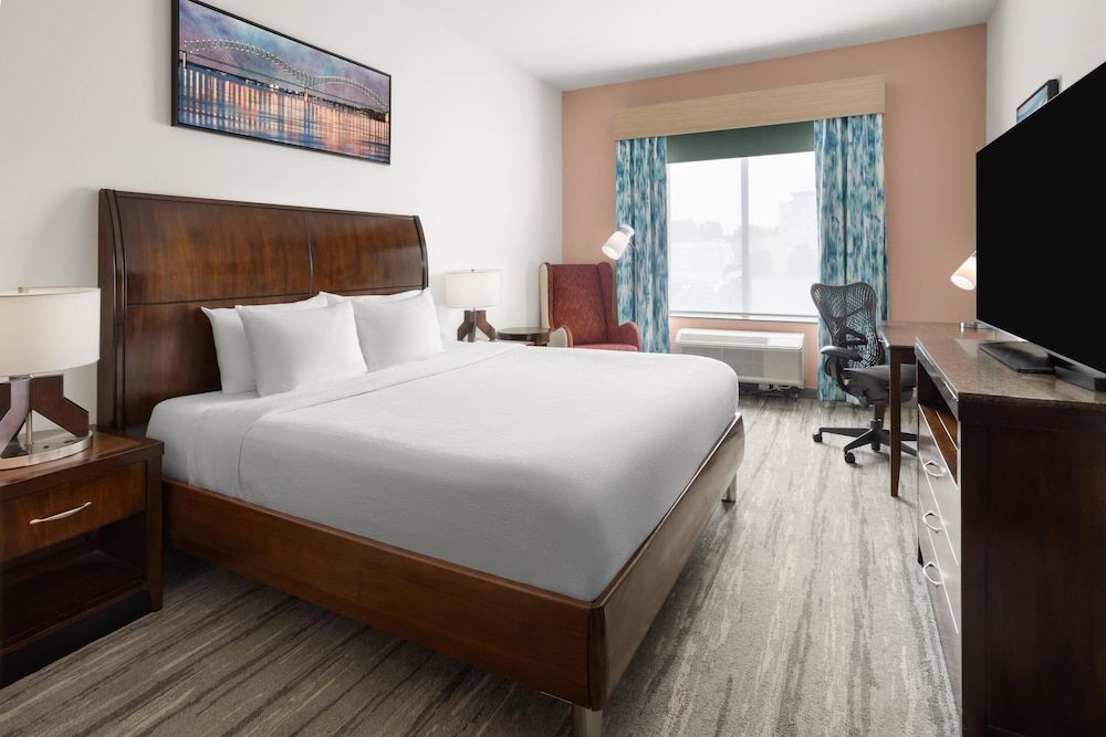 Room, 1 King Bed, Non Smoking