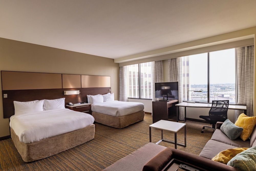 undefined Residence Inn by Marriott Los Angeles LAX/Century Boulevard 9