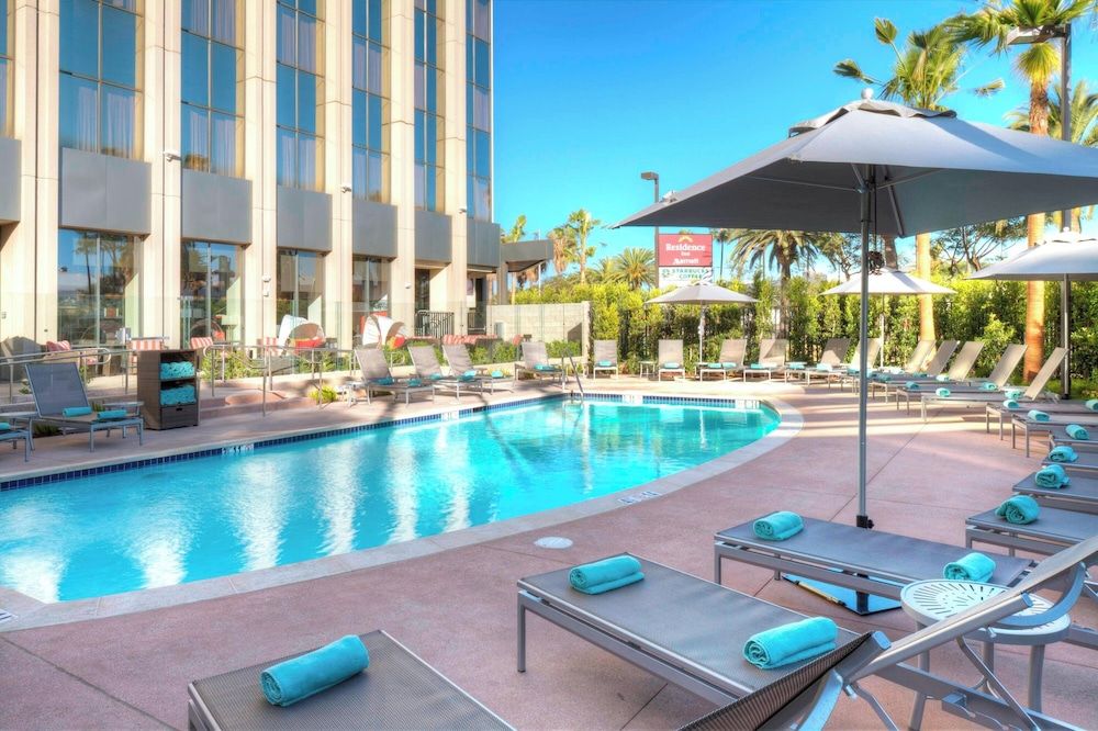 undefined Residence Inn by Marriott Los Angeles LAX/Century Boulevard