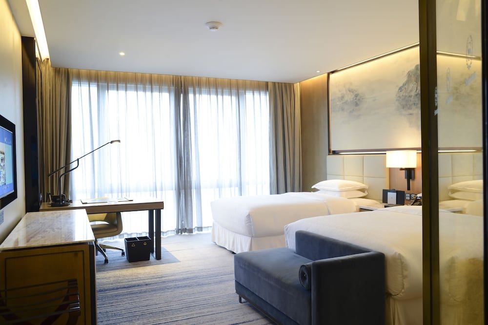 Room, 2 Double Beds, Ocean View