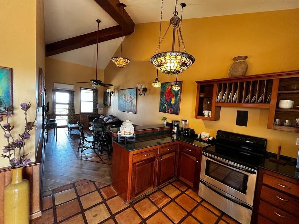 Captain Morgan's Retreat