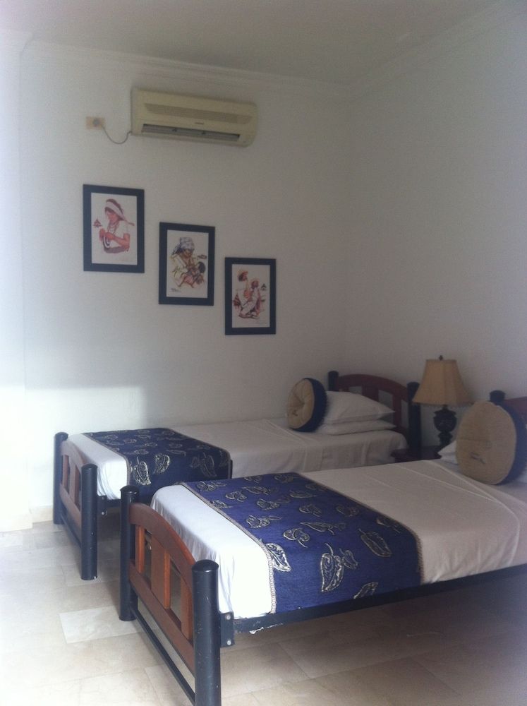 Twin Room, 2 Twin Beds