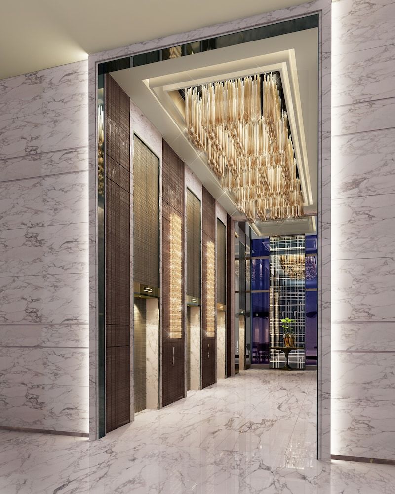 undefined Shanghai Marriott Hotel Parkview 5