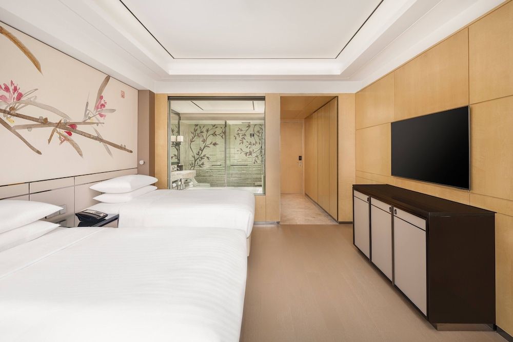 Executive Room, 2 Double Beds