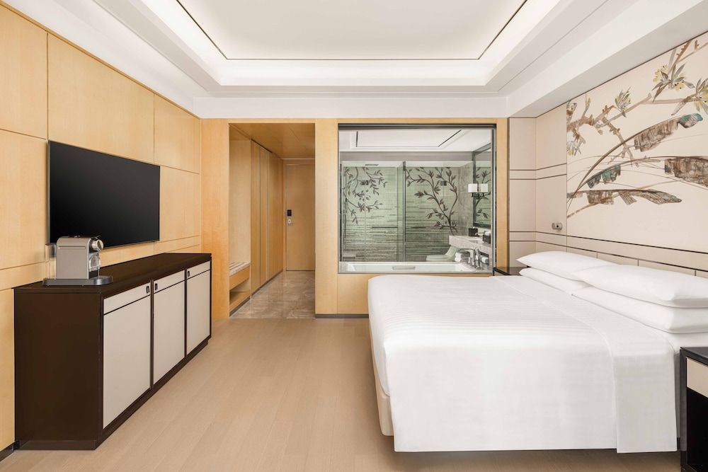 undefined Shanghai Marriott Hotel Parkview 8