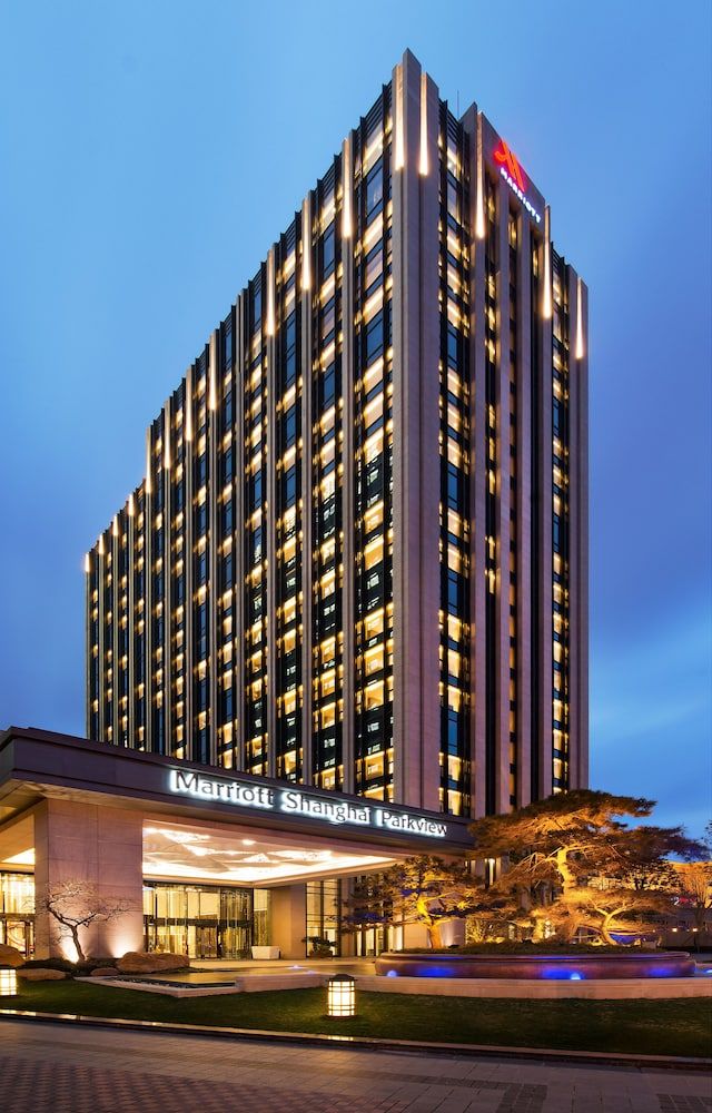 undefined Shanghai Marriott Hotel Parkview 7