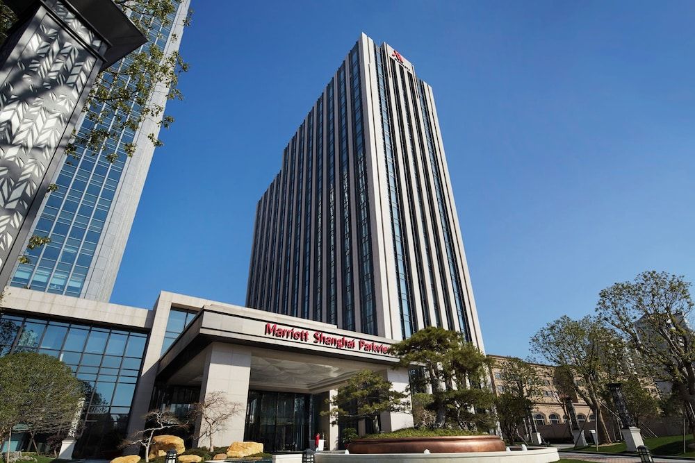 undefined Shanghai Marriott Hotel Parkview 4