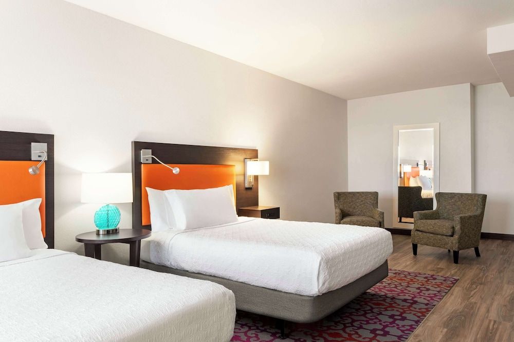 Suite, 2 Queen Beds