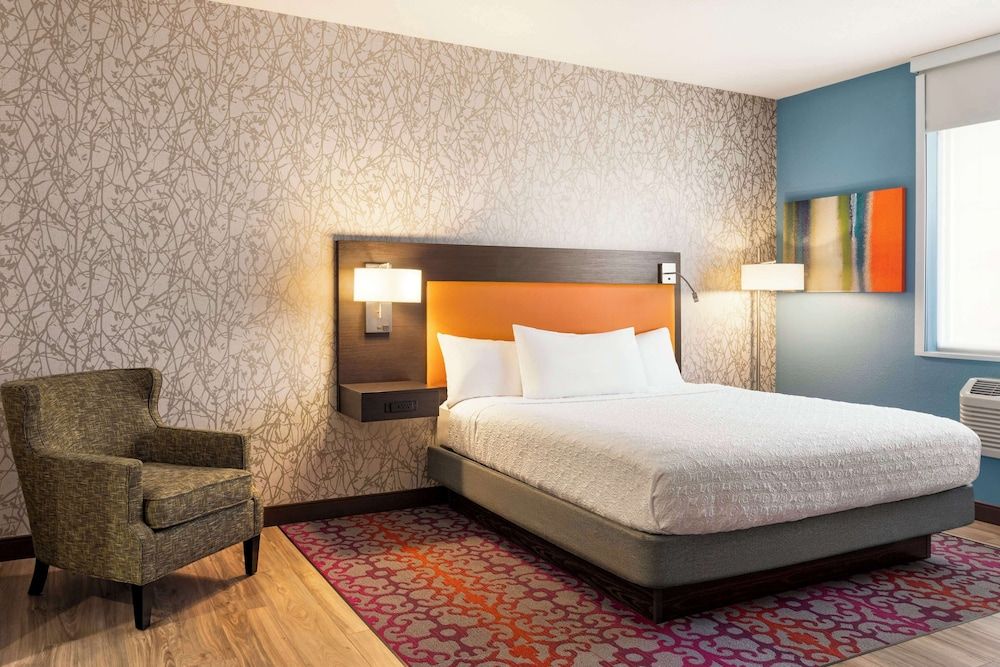 Suite, 1 King Bed