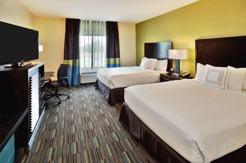 Room, 2 Queen Beds (Hearing Accessible)