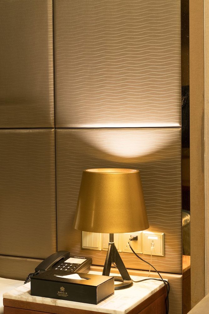 Poltton International Apartment (Foshan Zumiao Lingnan Tiandi Branch) Deluxe Room, 1 Queen Bed 3