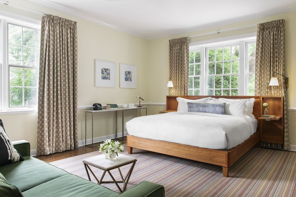 King Guestroom, 1 King Bed