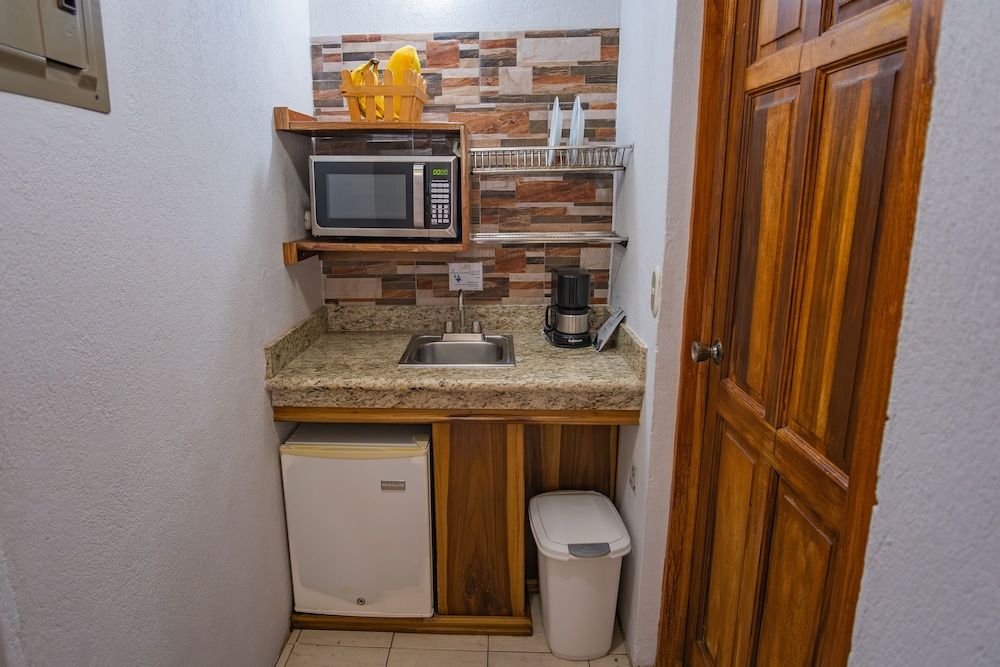 Hotel Campo Verde Family Room 4