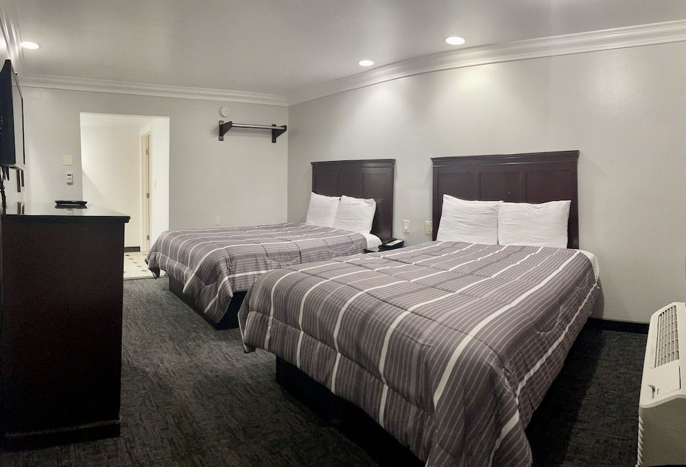 Double Beds